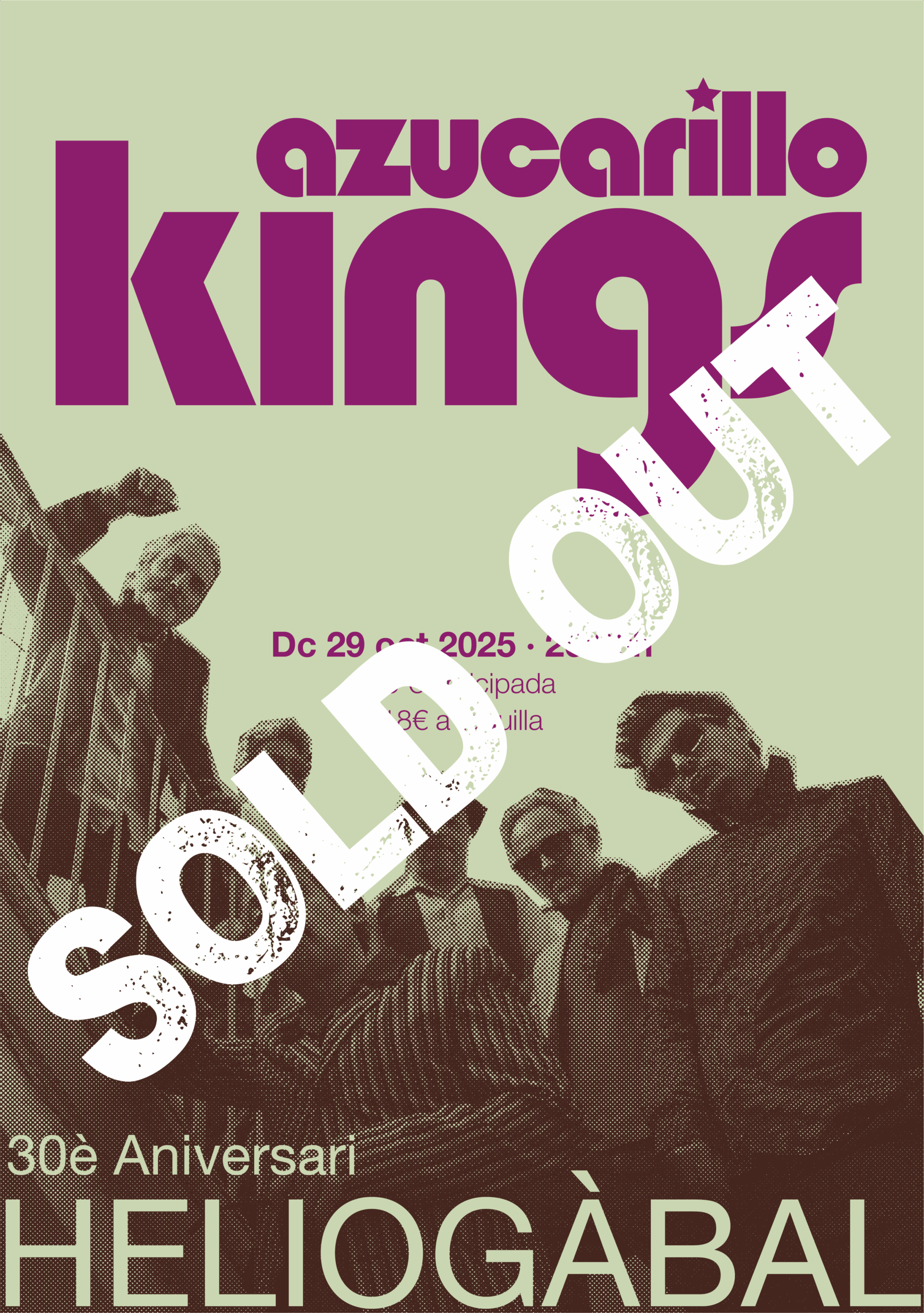 Sold out